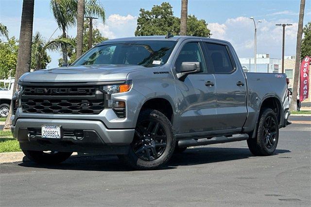 used 2024 Chevrolet Silverado 1500 car, priced at $48,822
