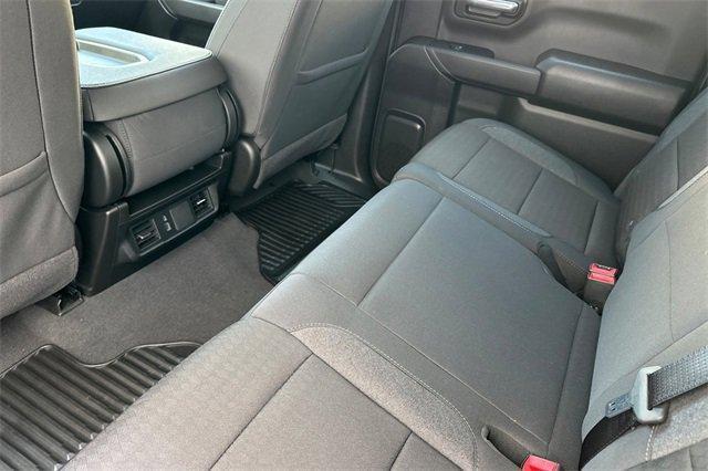 used 2024 Chevrolet Silverado 1500 car, priced at $48,822