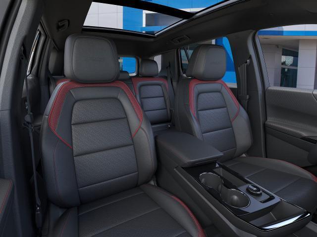 new 2026 Chevrolet Equinox car, priced at $36,840