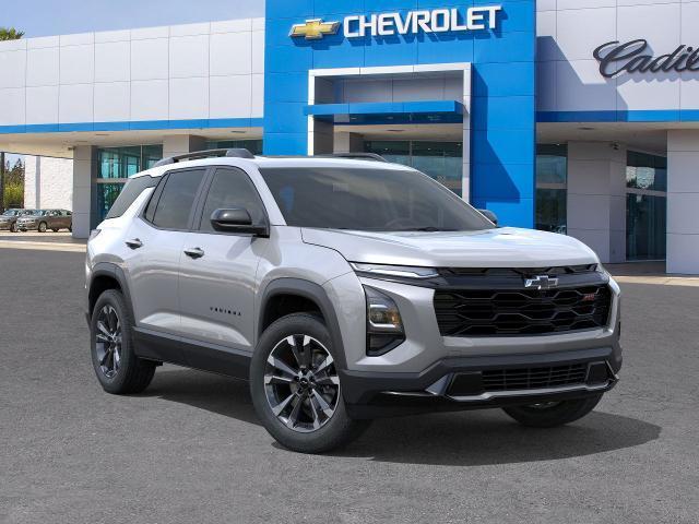new 2026 Chevrolet Equinox car, priced at $36,840