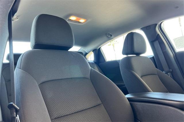 used 2023 Chevrolet Malibu car, priced at $18,778