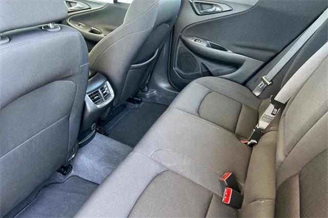 used 2023 Chevrolet Malibu car, priced at $18,778