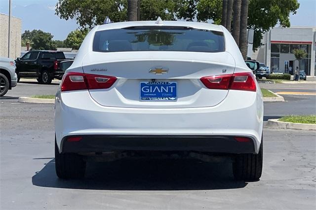 used 2023 Chevrolet Malibu car, priced at $18,778