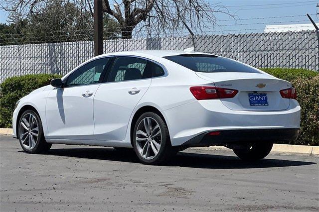 used 2023 Chevrolet Malibu car, priced at $18,792