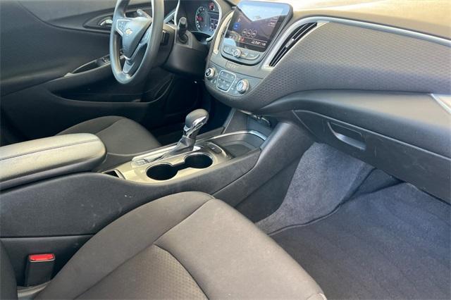 used 2023 Chevrolet Malibu car, priced at $18,778