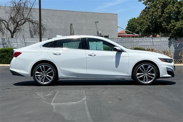 used 2023 Chevrolet Malibu car, priced at $18,778