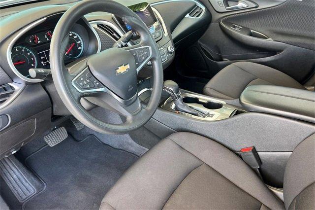used 2023 Chevrolet Malibu car, priced at $18,792