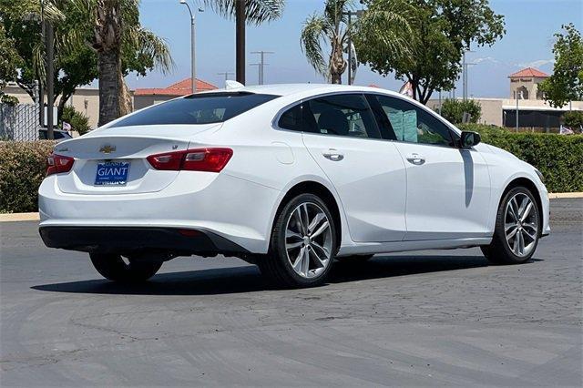 used 2023 Chevrolet Malibu car, priced at $18,792