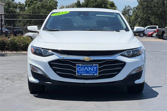 used 2023 Chevrolet Malibu car, priced at $18,792