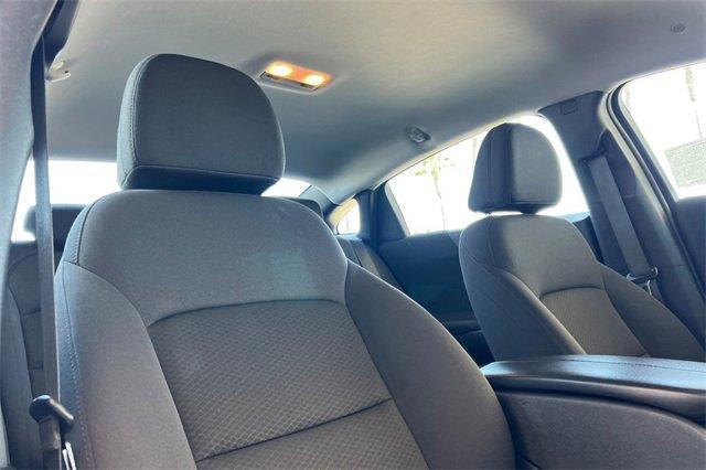 used 2023 Chevrolet Malibu car, priced at $18,792