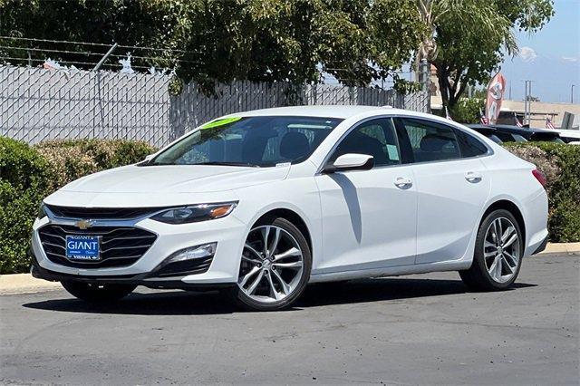 used 2023 Chevrolet Malibu car, priced at $18,792