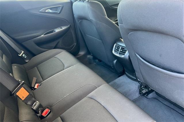 used 2023 Chevrolet Malibu car, priced at $18,778