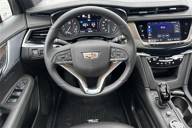 used 2024 Cadillac XT6 car, priced at $56,448