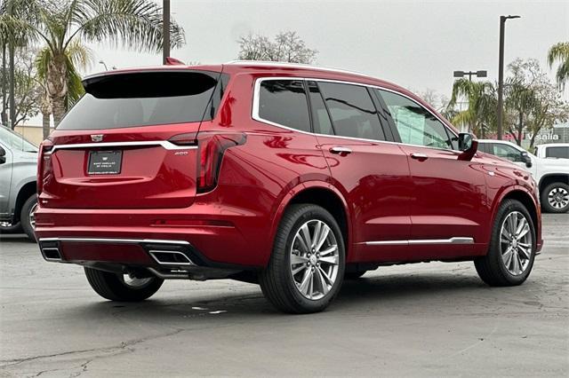 used 2024 Cadillac XT6 car, priced at $49,980