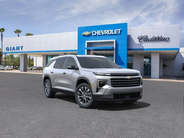 new 2025 Chevrolet Traverse car, priced at $44,595