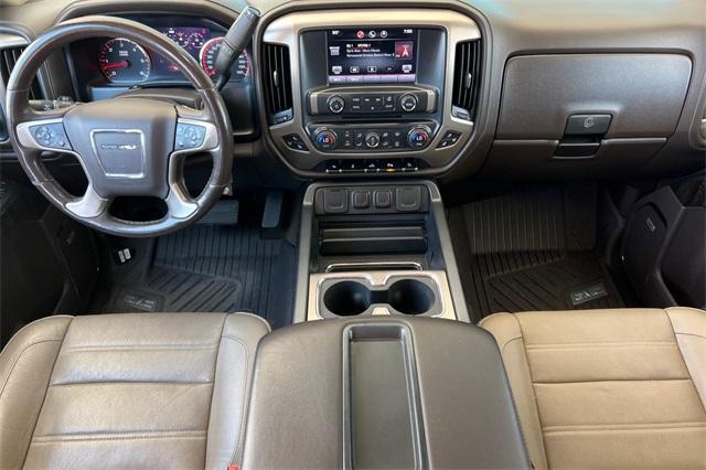 used 2015 GMC Sierra 2500 car, priced at $41,998