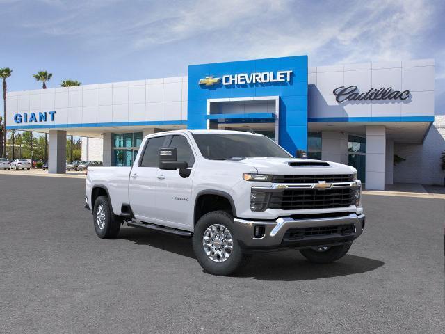 new 2024 Chevrolet Silverado 2500 car, priced at $73,955