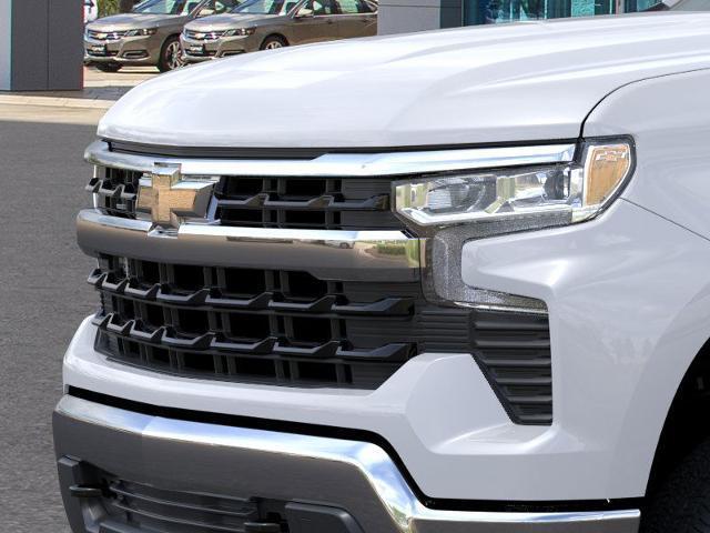 new 2025 Chevrolet Silverado 1500 car, priced at $54,595