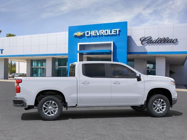 new 2025 Chevrolet Silverado 1500 car, priced at $54,595