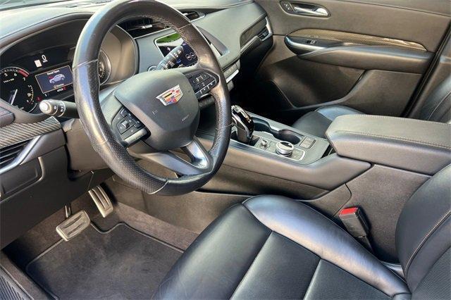 used 2020 Cadillac XT4 car, priced at $25,339