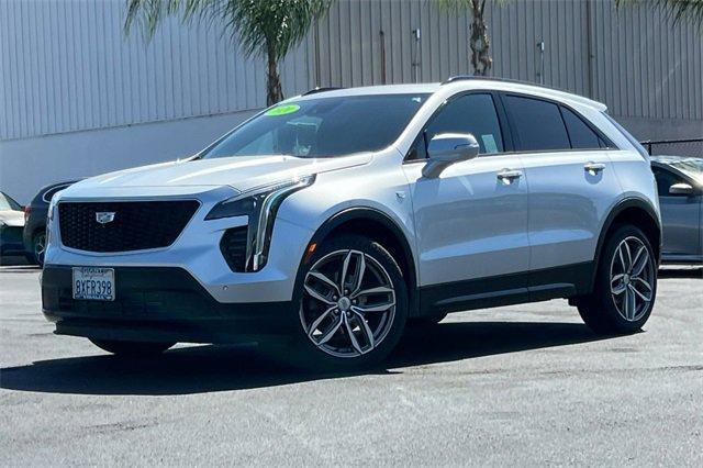 used 2020 Cadillac XT4 car, priced at $25,339