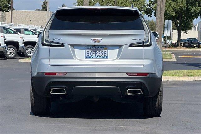 used 2020 Cadillac XT4 car, priced at $25,339