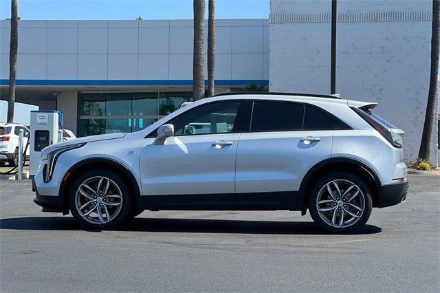 used 2020 Cadillac XT4 car, priced at $25,339