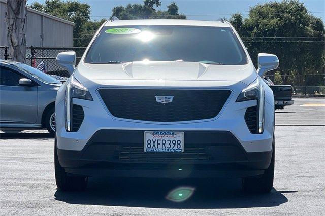 used 2020 Cadillac XT4 car, priced at $25,339