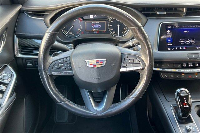 used 2020 Cadillac XT4 car, priced at $25,339