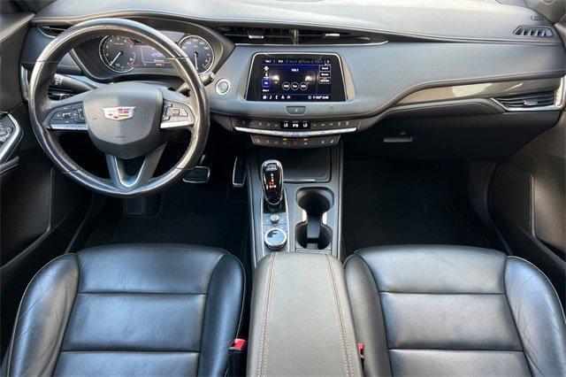 used 2020 Cadillac XT4 car, priced at $25,339