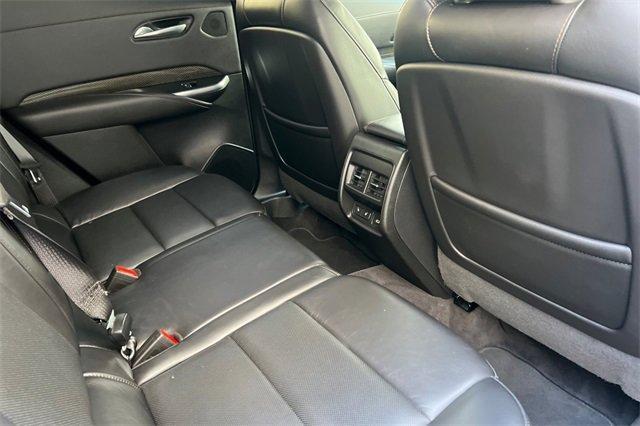 used 2020 Cadillac XT4 car, priced at $25,339