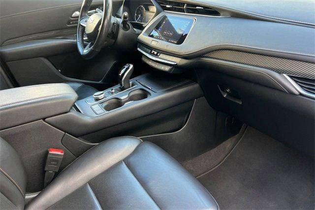 used 2020 Cadillac XT4 car, priced at $25,339