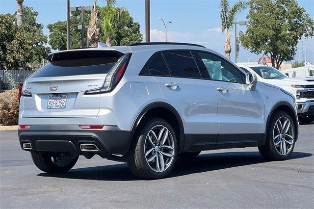 used 2020 Cadillac XT4 car, priced at $25,339