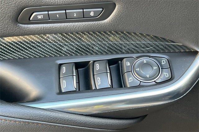 used 2020 Cadillac XT4 car, priced at $25,339