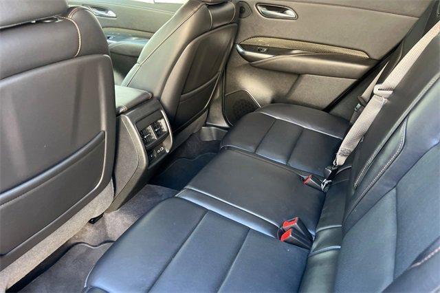 used 2020 Cadillac XT4 car, priced at $25,339