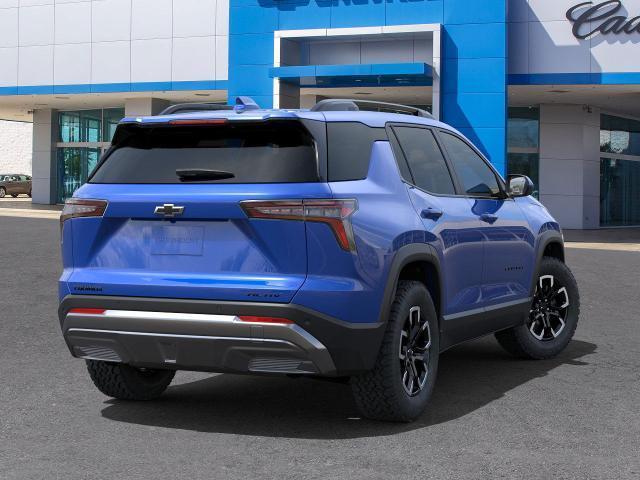 new 2026 Chevrolet Equinox car, priced at $36,395