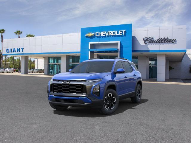 new 2026 Chevrolet Equinox car, priced at $36,395
