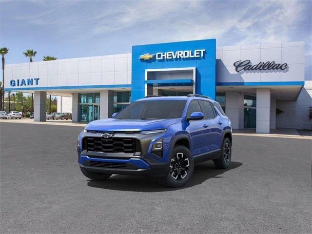 new 2026 Chevrolet Equinox car, priced at $36,395