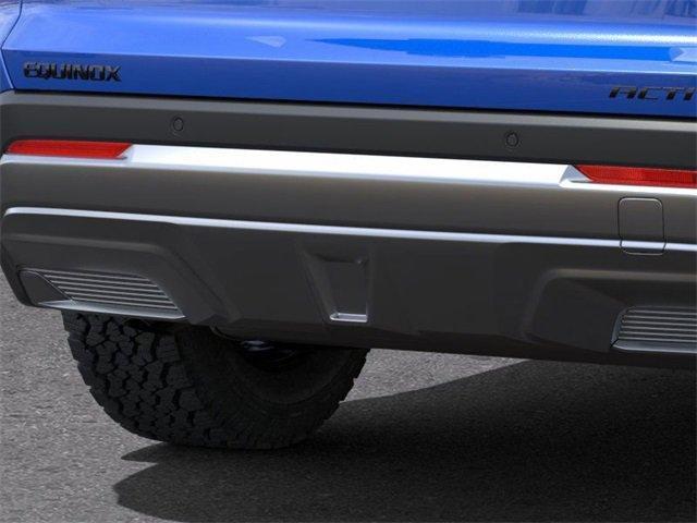 new 2026 Chevrolet Equinox car, priced at $36,395