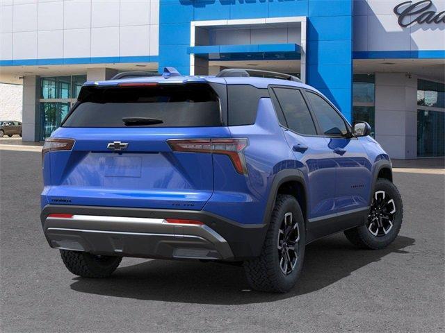 new 2026 Chevrolet Equinox car, priced at $36,395