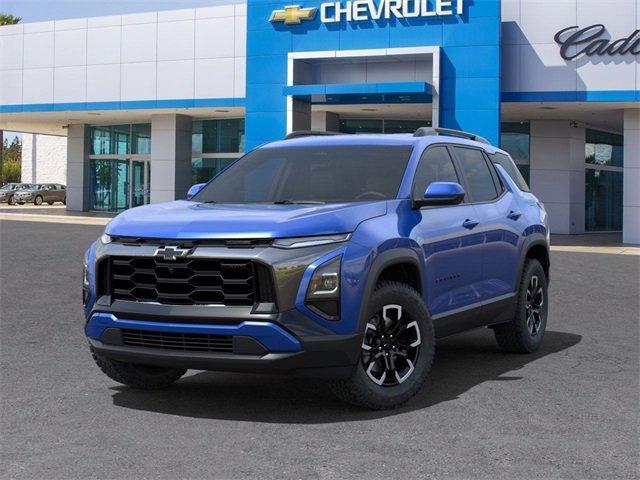 new 2026 Chevrolet Equinox car, priced at $36,395