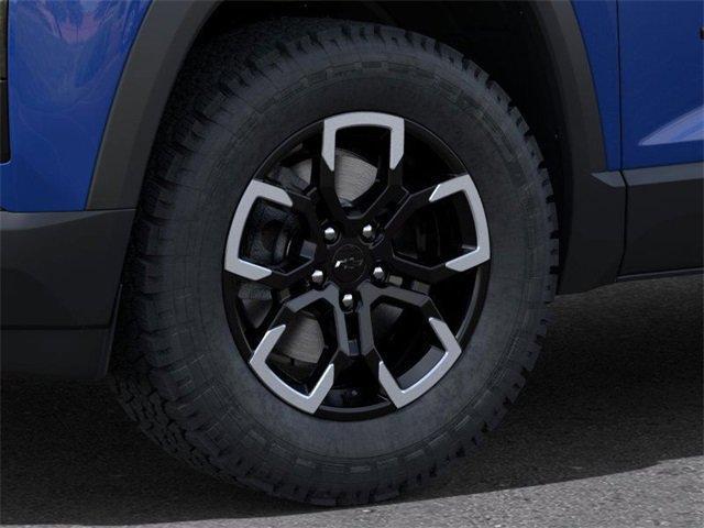 new 2026 Chevrolet Equinox car, priced at $36,395