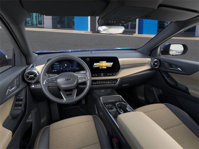 new 2026 Chevrolet Equinox car, priced at $36,395