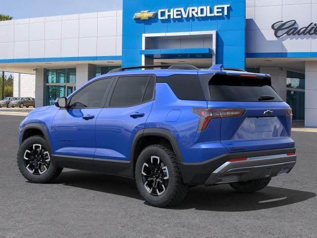 new 2026 Chevrolet Equinox car, priced at $36,395