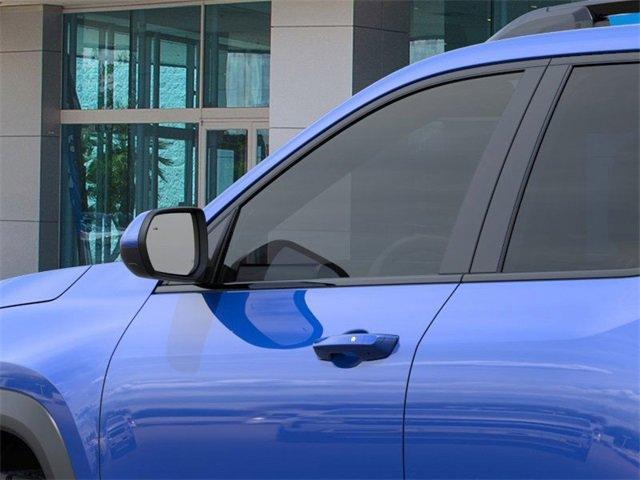 new 2026 Chevrolet Equinox car, priced at $36,395