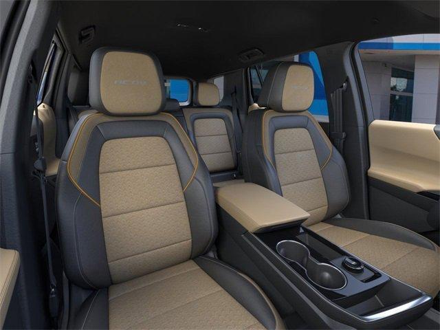 new 2026 Chevrolet Equinox car, priced at $36,395