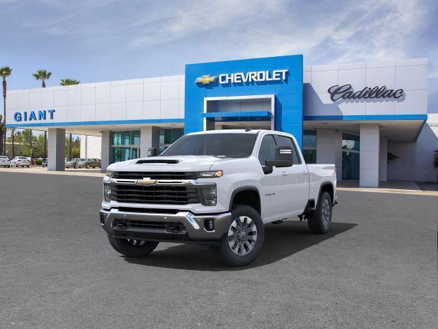 new 2025 Chevrolet Silverado 2500 car, priced at $70,280