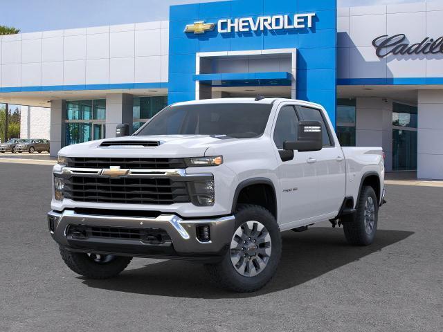 new 2025 Chevrolet Silverado 2500 car, priced at $70,280