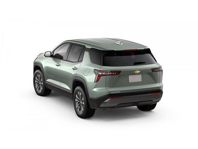 new 2026 Chevrolet Equinox car, priced at $32,545