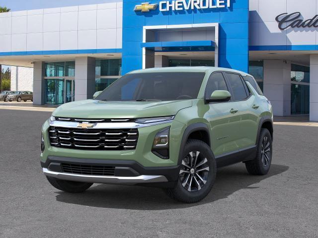 new 2026 Chevrolet Equinox car, priced at $32,545